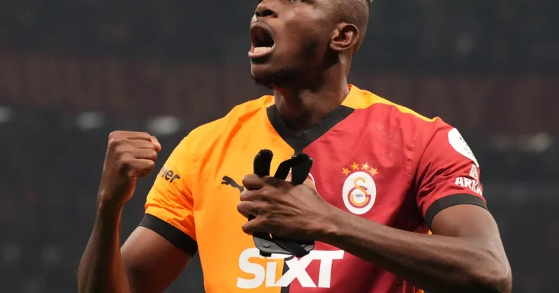 Ərəblərdən Osimhenə 45 milyonluq təklif
