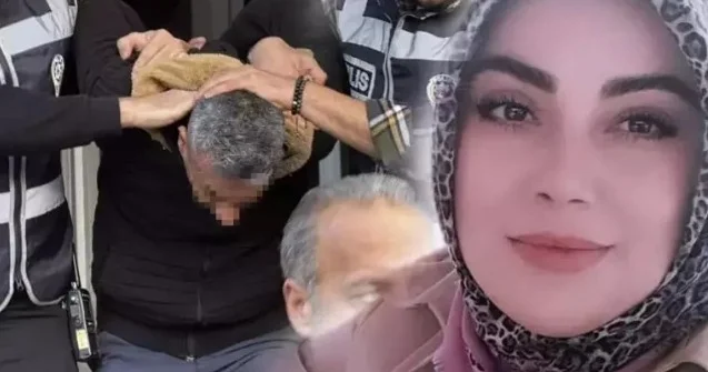 Türkiyədə küçədə azərbaycanlı qadını öldürən şəxsə Ömürlük həbs!