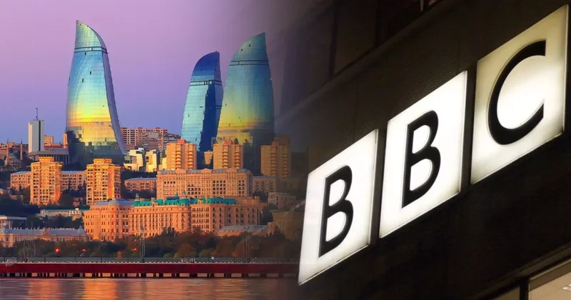 BBC и армянские мифы Хроника предвзятости