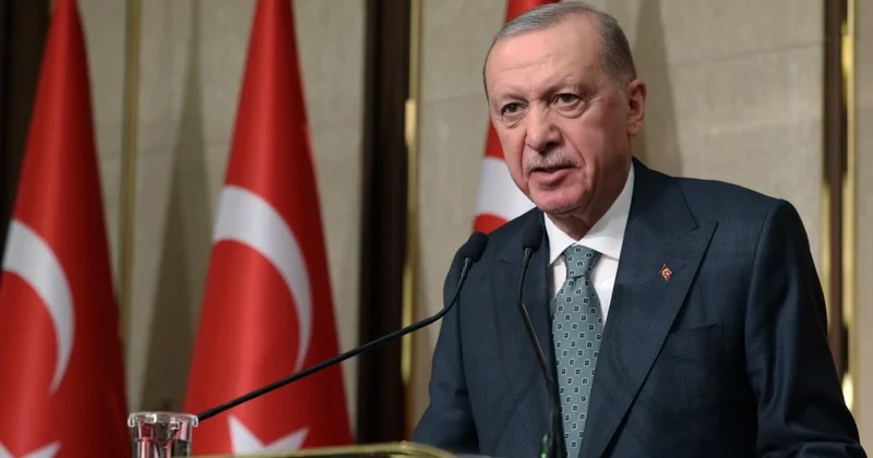 Ərdoğan: Türkiyə PKK nın silahı yerə qoymasına nəzarət edəcək