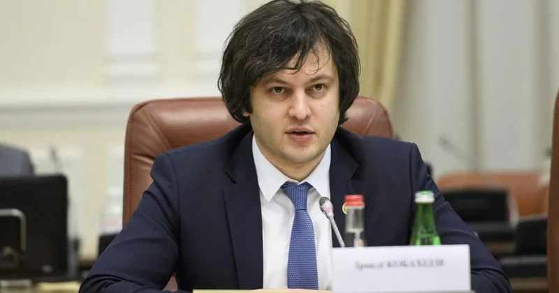 İrakli Kobaxidze: Regionda həyata keçirilən layihələr Avropa İttifaqı üçün də çox vacibdir