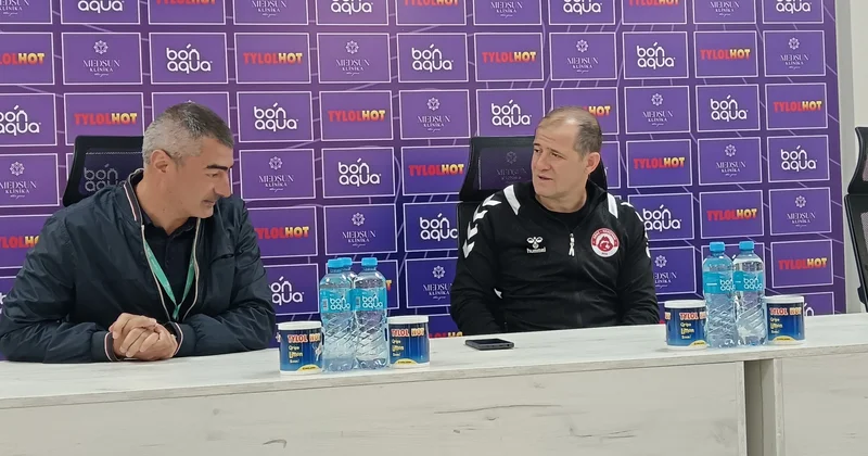 “Mənlik olsa, bu dəqiqə komandanı Naxçıvana apararam”