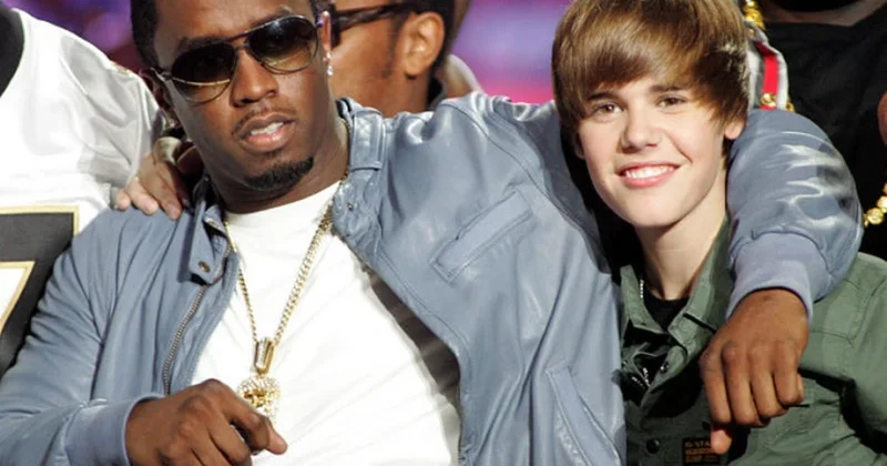 Castin Biber P.Diddi ilə münasibətləri haqqında həqiqəti üzə çıxardı