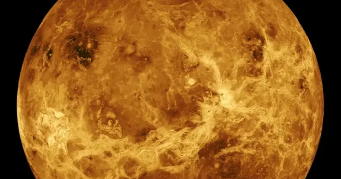 NASA Veneranın qabığının sürpriz cəhətini ortaya çıxarıb
