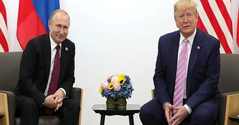 Putinlə Trampın telefon danışığına hazırlıq gedir