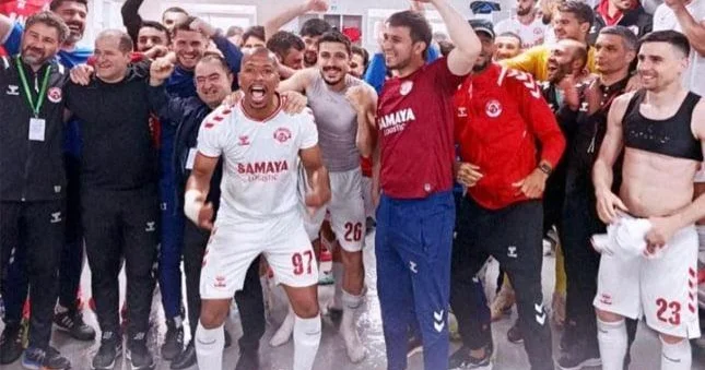 İlk dəfə avrokubokda! “Araz Naxçıvan”ıdüşərgəsindən fotolar
