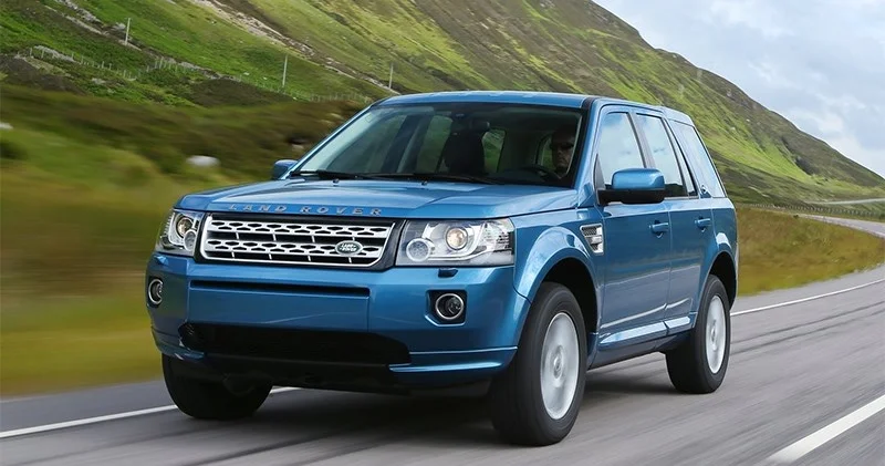 Yeni Land Rover Freelander Çinin Chery platformasında yığılacaq...