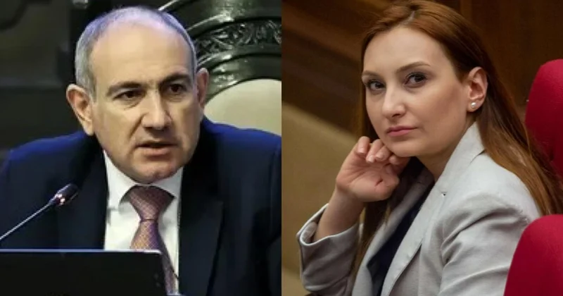 Paşinyan hər ay 50 min dolları hara xərcləyir QALMAQAL KONKRET