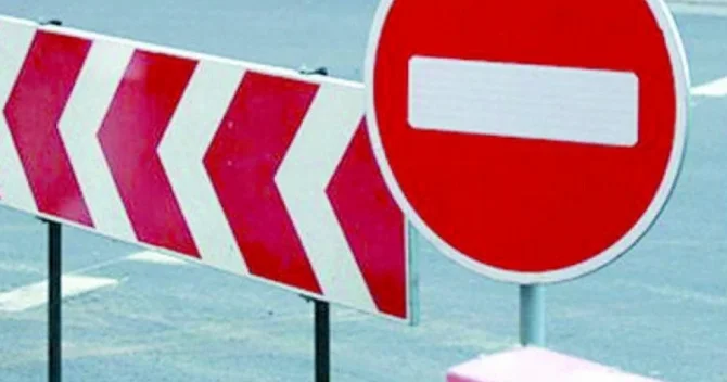 DİQQƏT! Bakıda bu küçə TAM BAĞLANDI