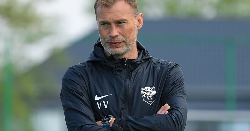 Oyundan razı olsam da, nəticədən narazıyam Vasili Berezutski