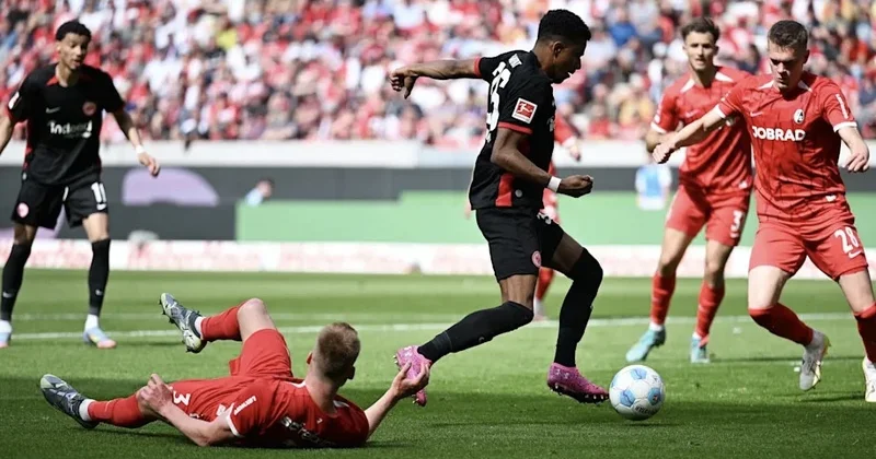 Almaniya Bundesliqasına yekun vurulub