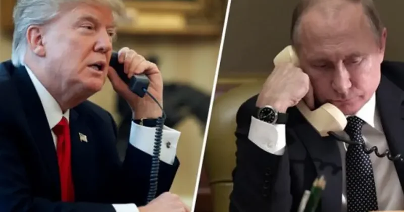 Tramp Putin və Zelenskiyə zəng edəcəyini bildirib