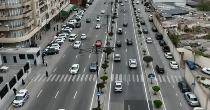 Bakıda gizlənqaç oynadan keçid: Sürücülər üçün sürpriz, piyadalar üçün təhlükə mənbəyi
