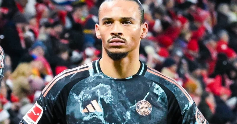 Bayern Münhen ulduzuna barmaq silkələdi