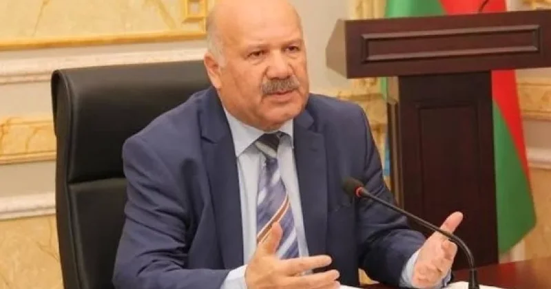 Hörmətli səhiyyə naziri, bir dənə Lor yoxdur Səyyad Salahlı