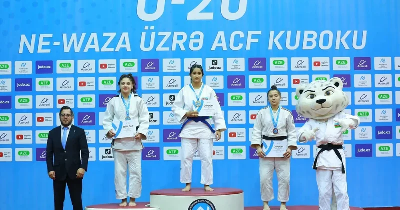 Ne vaza üzrə ACF Kuboku keçirilib