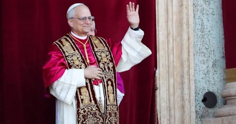 Papa XIV Leonun andiçmə mərasimində 200 dən çox nümayəndə heyəti iştirak edəcək