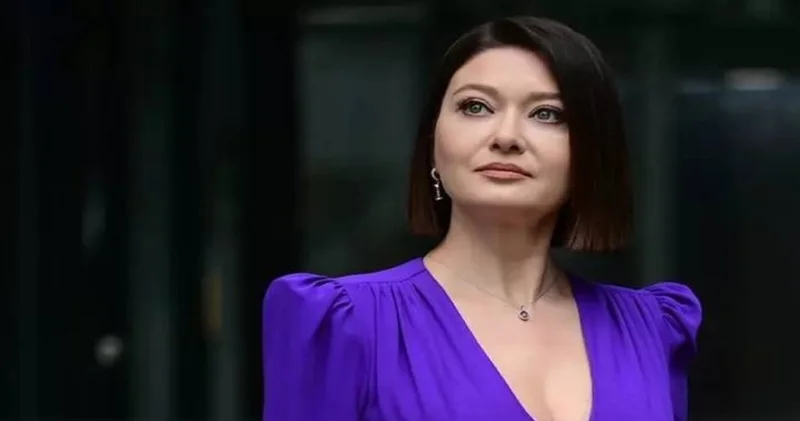 Nurgül Yeşilçay yeni imici ilə diqqət çəkdi