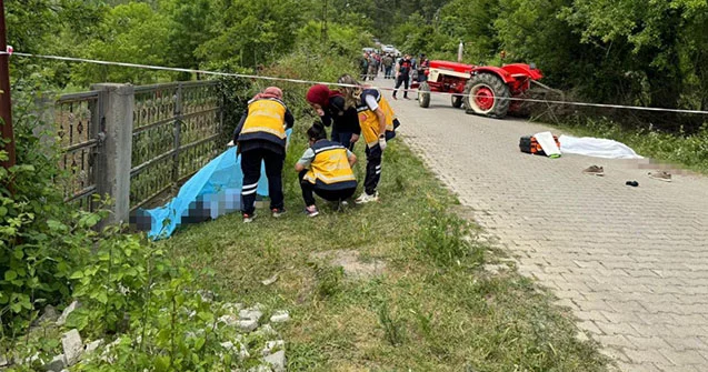 Türkiyədə 65 yaşlı kişi torpağa görə bacısı və onun ailəsini öldürdü