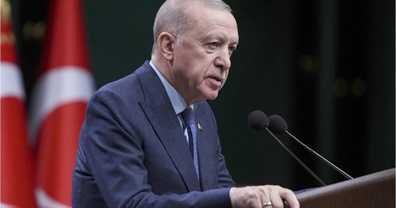 Rəcəb Tayyib Ərdoğan: Putinlə Zelenski arasında görüşün baş tutmaması Türkiyə ilə əlaqəli deyil