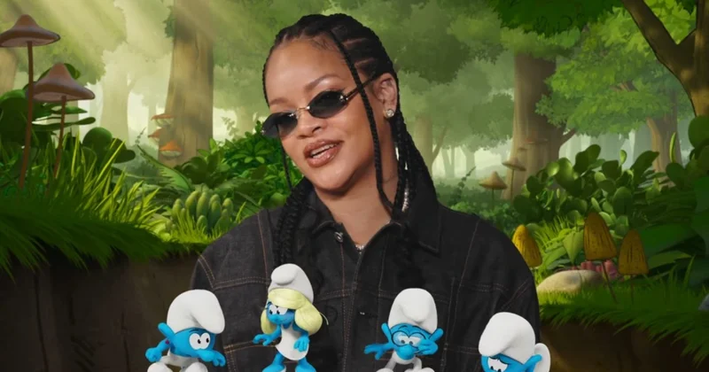 Rihanna 3 ildən sonra ilk dəfə yeni mahnısını təqdim etdi