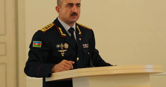 Elçin Quliyev general mayoru vəzifəsindən azad etdi FOTO