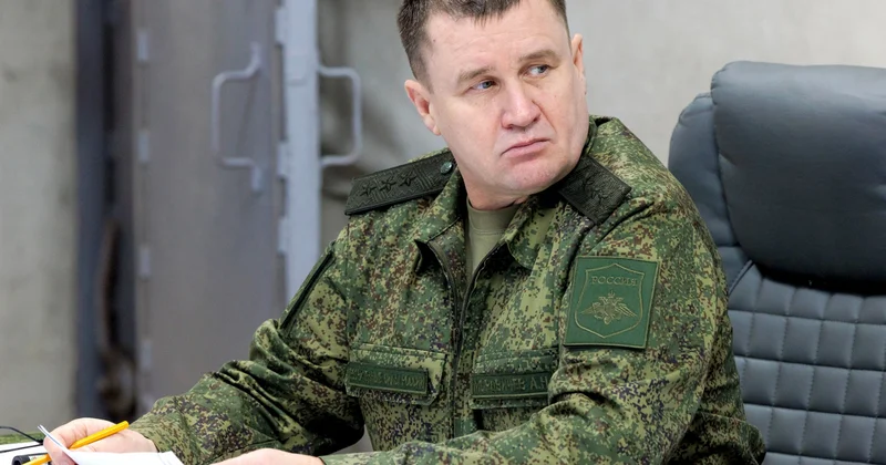 Новый командующий российской пехоты собирается воевать с Европой