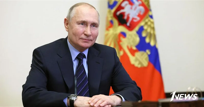 Путин назвал дату первого российско арабского саммита