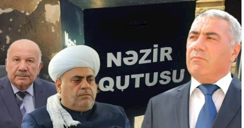 “Səyyad Salahlı və Allahşükür Paşazadə dini komitəni dağıtdılar, indi isə camaatın haqqını yeyirlər” Hafiz Hacıyev