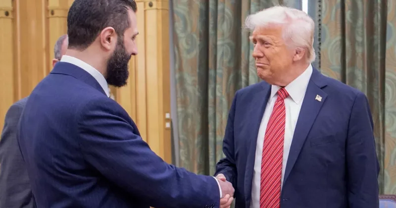 Трамп о новом лидере Сирии: Он крепкий парень с сильным прошлым