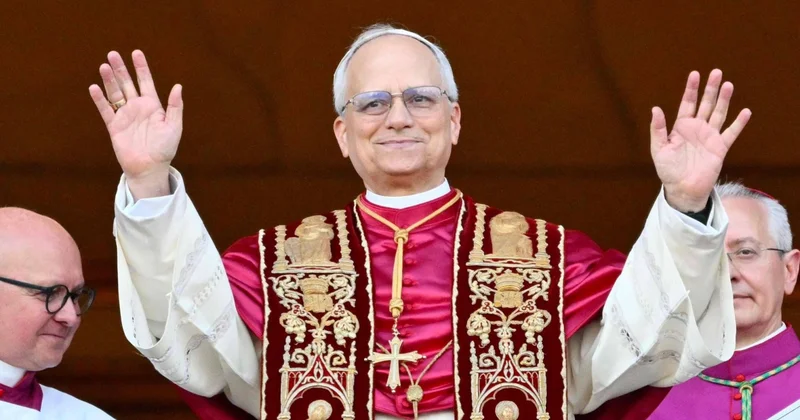 Papa XIV Leonun uşaqlıq evi Çikaqoda hərraca çıxarılıb