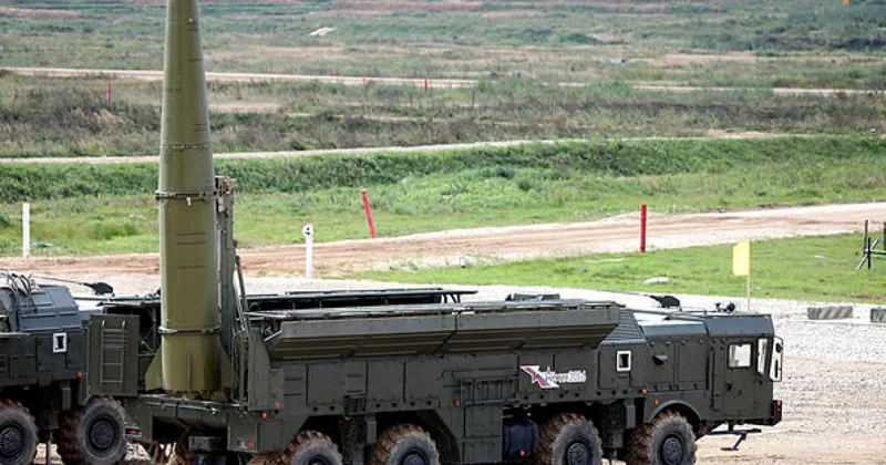 Убили одного из создателей Искандера
