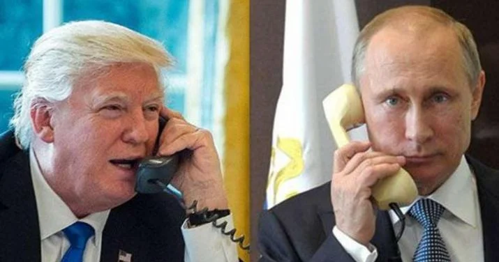Tramp əvvəlcə Putinlə, sonra Zelenski və NATO rəhbərləri ilə danışacaq