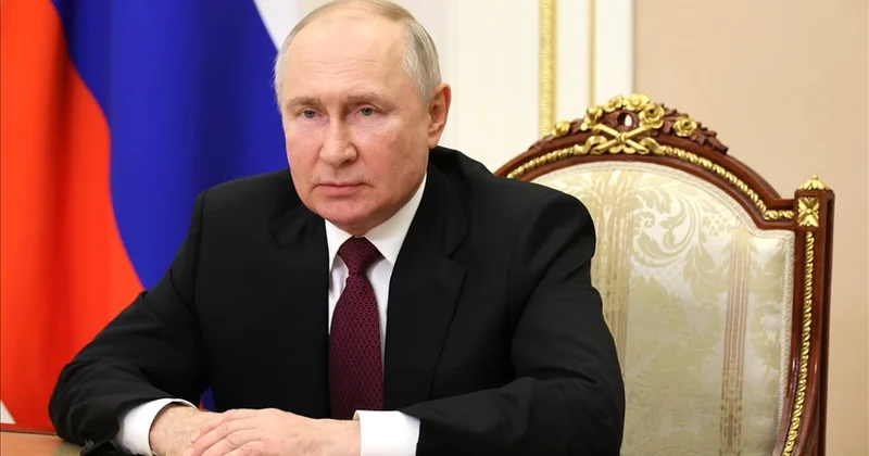 Putin ərəb liderləri Kremlə dəvət etdi