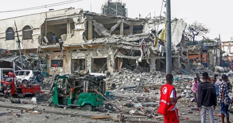 Somalidə partlayış nəticəsində ən azı iki nəfər ölüb