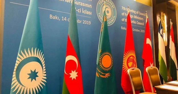 Türk Dövlətləri Təşkilatı tarixində ilk dəfə