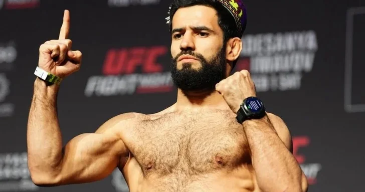 UFC в Баку: объявлен десятый бой турнира