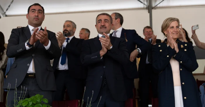 “Vindzor Kral Atçılıq Şousu 2025” başlayıb FOTO + VİDEO