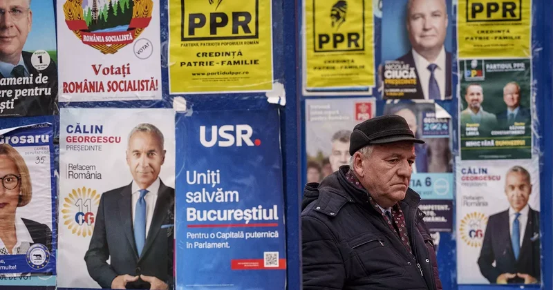 Politico: В Румынии планировался вооружённый переворот