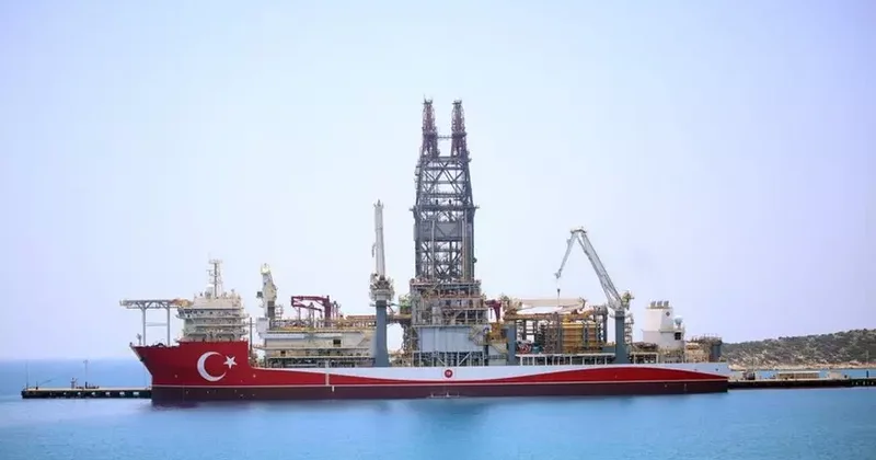 Türkiyədə 75 milyard kubmetr ehtiyata malik təbii qaz yatağı kəşf olunub