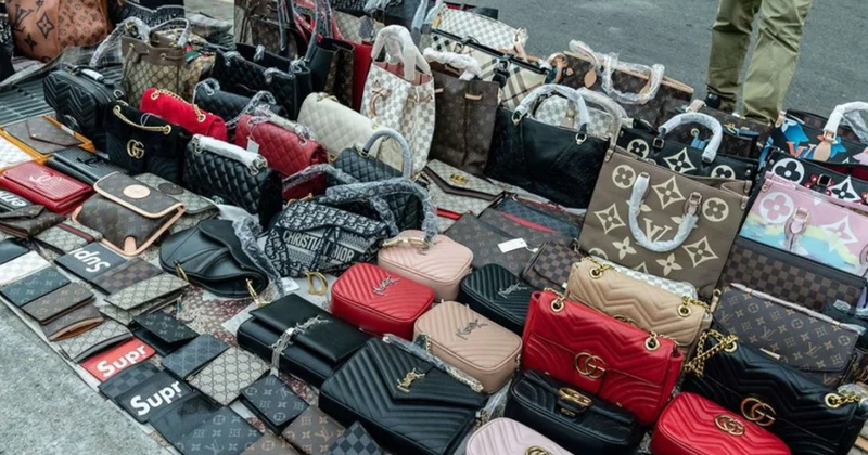 İƏİT: Dünyada saxta mal dövriyyəsi 467 milyard dolları ötüb