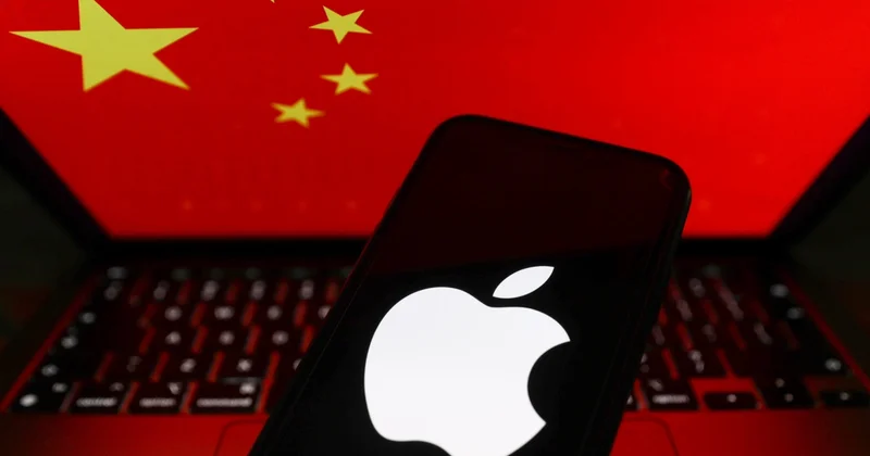Компартия может получить власть над Apple