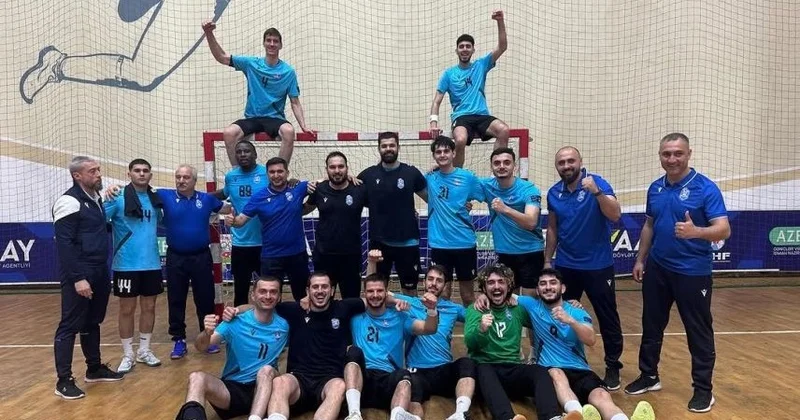 Kür və Azəryol Azərbaycan çempionu olub