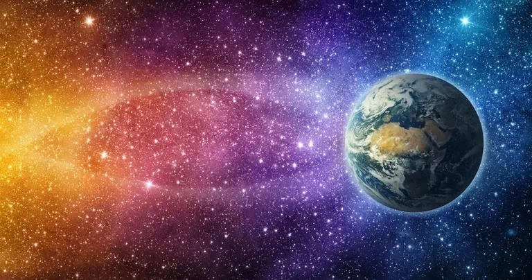 Начавшаяся на Земле магнитная буря продержится до понедельника