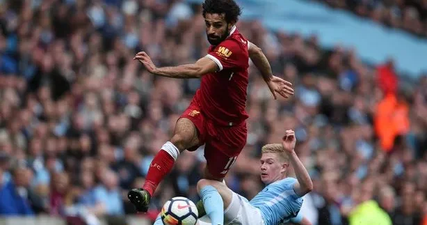 Salah Mançester Siti nin ulduzunu Liverpul a dəvət etdi Bizim yerimiz var