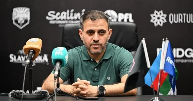 Artıq indidən səbirsizliklə növbəti mövsümü gözləyirəm