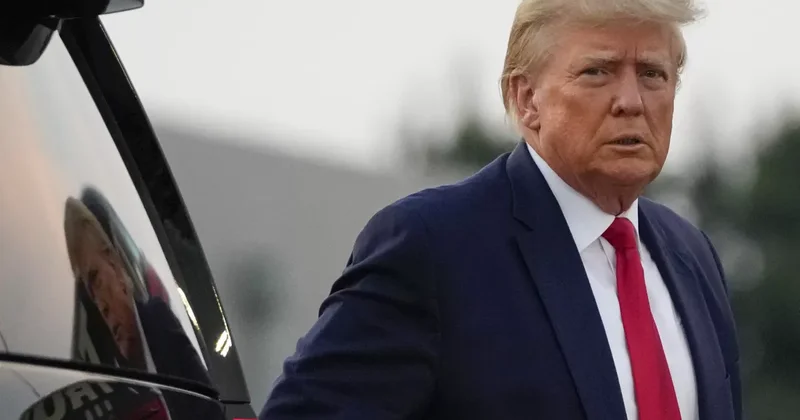 Трамп: Мне надоело, что не я, а другие куда то ездят, проводят переговоры