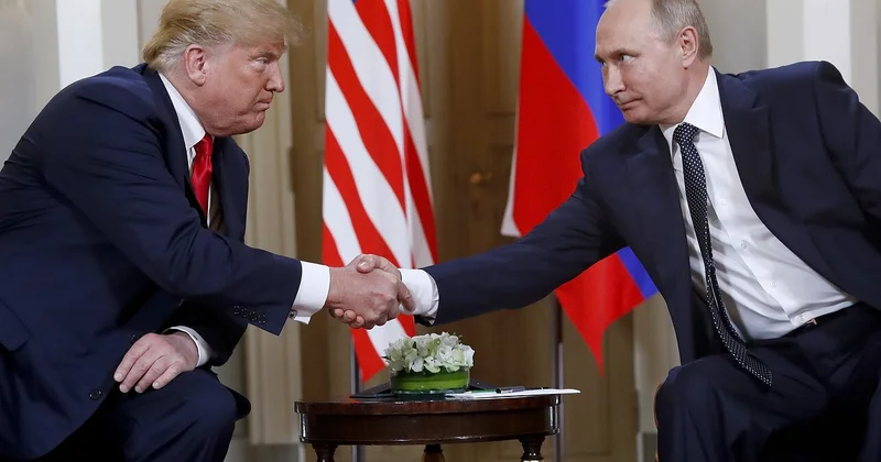 Tramp Ukrayna müharibəsinə son qoymaq üçün Putinlə görüşməli olduğunu bəyan edib