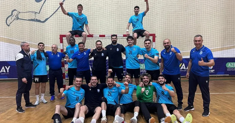 Кюр и Азерйол чемпионы Азербайджана