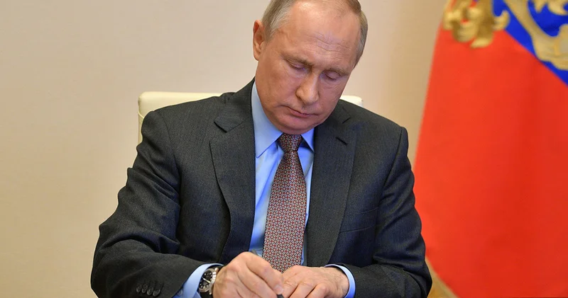 Путин подписал указ об упрощенном получении гражданства РФ для аннексированных территорий